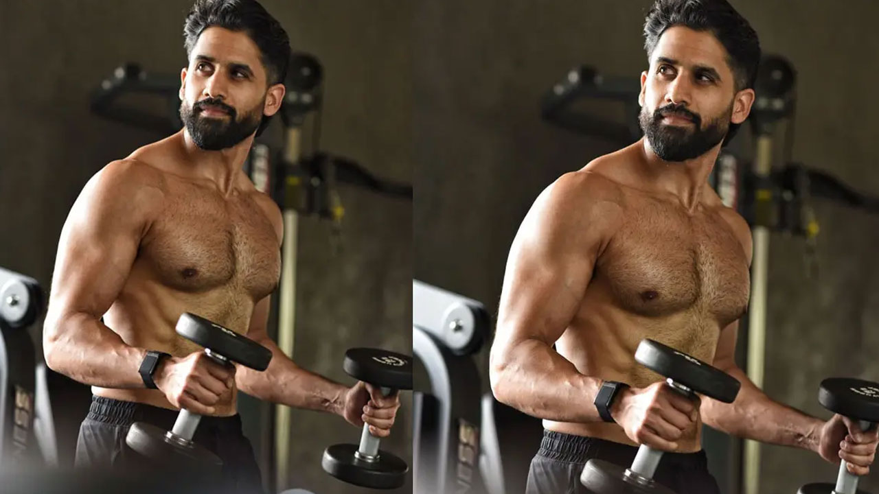 Naga Chaitanya | ‘వృష కర్మ’ కోసం బీస్ట్ మోడ్‌లోకి మారిన నాగ చైతన్య .. 6 ప్యాక్ లుక్‌తో ఫ్యాన్స్‌కి షాక్ ఇచ్చిన‌ చైతు