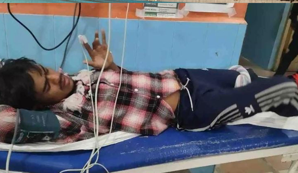 Kamareddy | పాముకాటుకు గురైన గురుకుల పాఠశాల పదో తరగతి విద్యార్థి