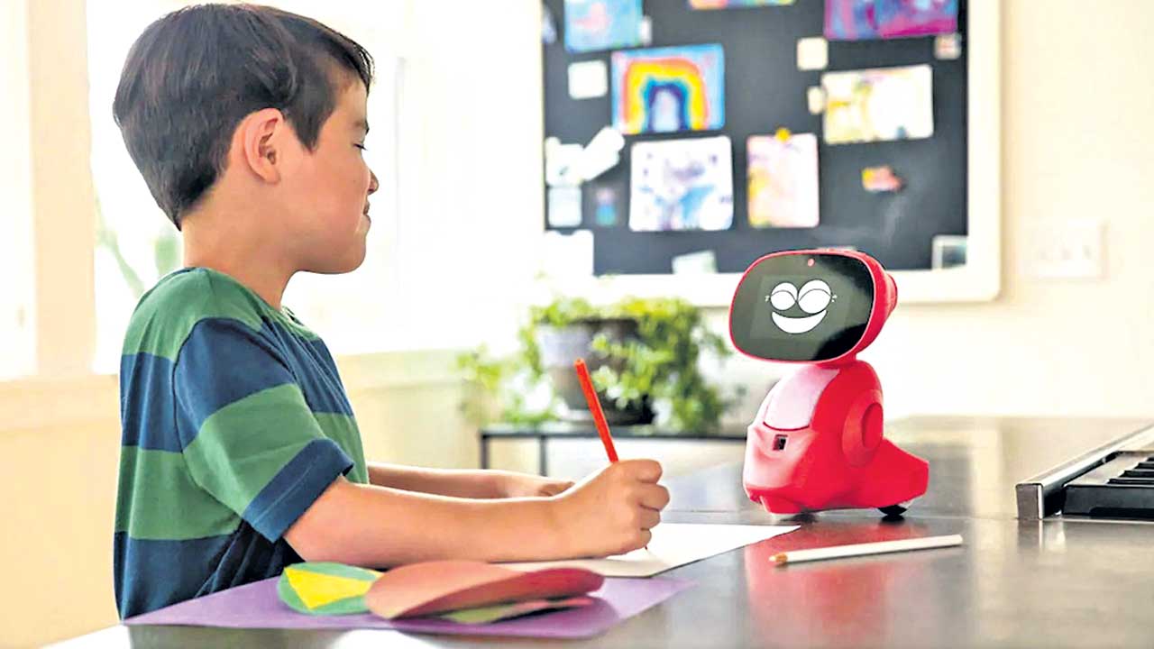 అమ్మో.. ఏఐ బొమ్మ!