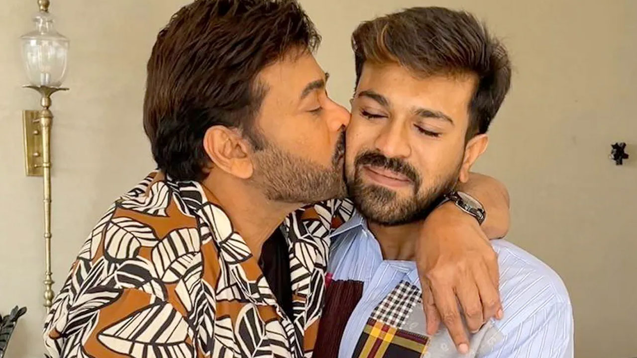 Chiranjeevi | ‘పెద్ది’ షూటింగ్‌లో రామ్ చరణ్‌కు గాయం .. చిరంజీవి పోస్ట్‌తో ఊపిరి పీల్చుకున్న అభిమానులు