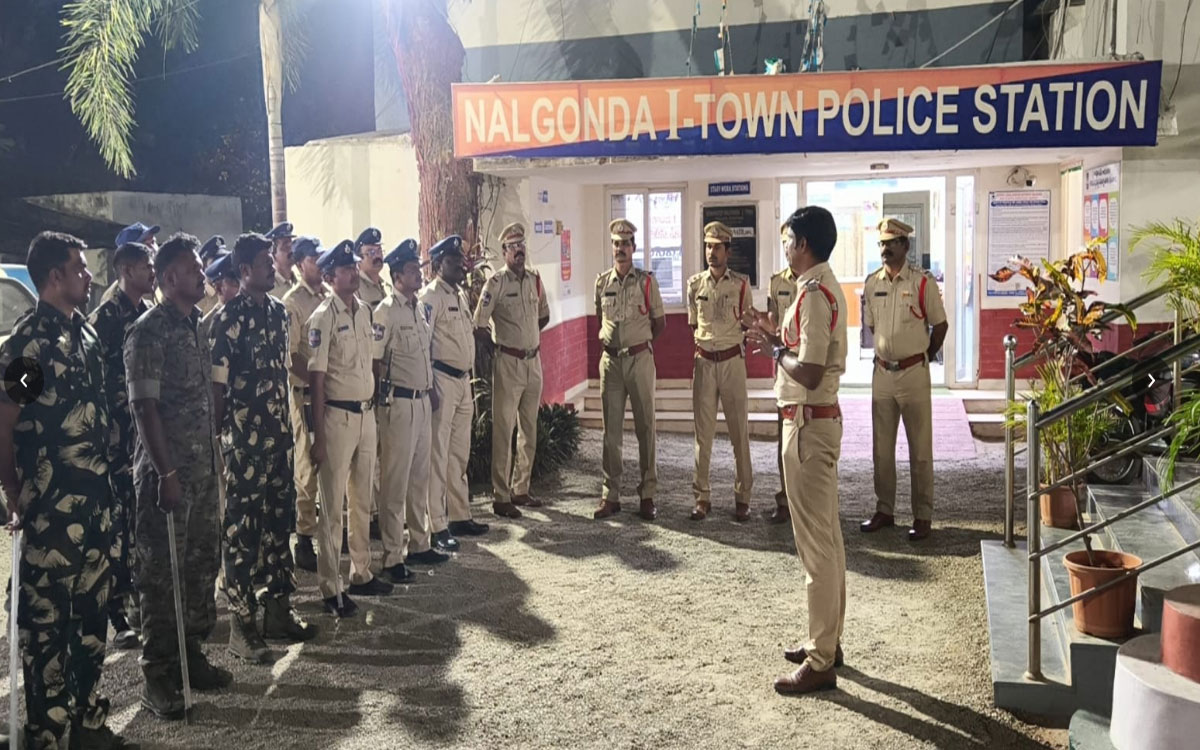 ‘శాంతికి భగ్నం క‌లిగించేవారిపై కఠిన చర్యలు’