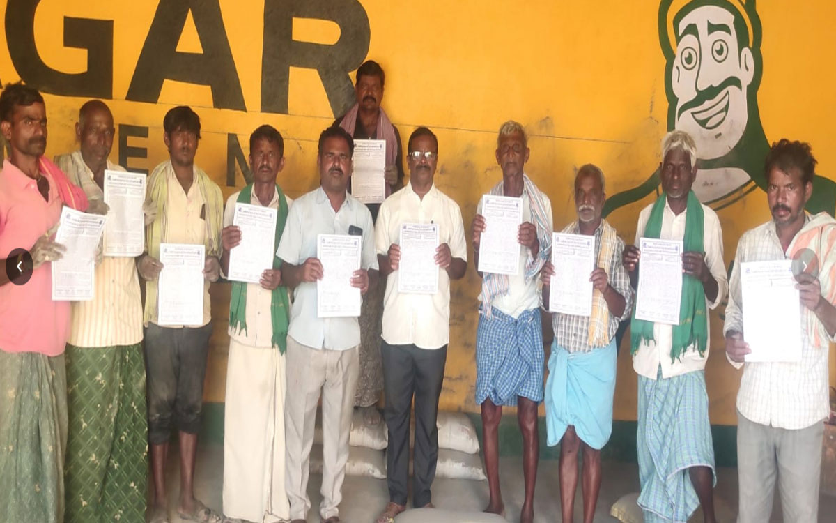 ‘ఈ 14, 15 తేదీల్లో సిఐటియు న‌ల్ల‌గొండ‌ జిల్లా మహాసభలు’