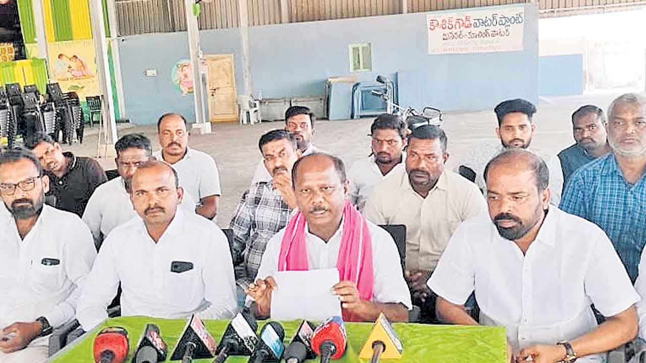 సీఎంఆర్‌ఎఫ్‌ సాయంలో గోల్‌మాల్‌!
