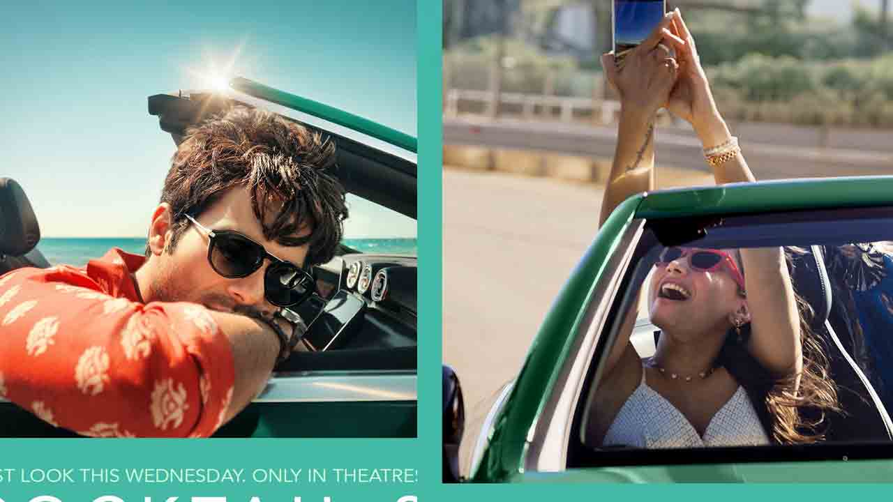 Rashmika Mandanna | షాహిద్‌కి జోడిగా రష్మిక.. ‘కాక్‌టెయిల్ 2’ ఫస్ట్ లుక్ వ‌చ్చేది అప్పుడే.!