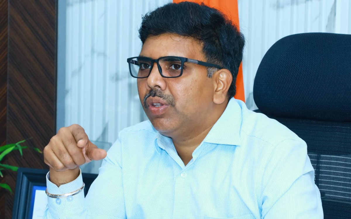 ‘రేపు జ‌గ్జీవ‌న్‌రావ్‌, అంబేద్క‌ర్ జ‌యంతి ఉత్స‌వాల స‌న్నాహ‌క స‌మావేశం’