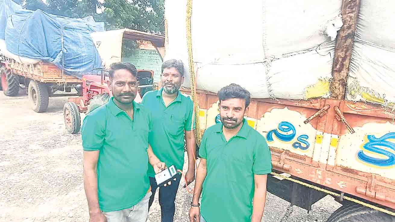 సీజన్‌ అయిపాయె.. జీతం రాకపాయే