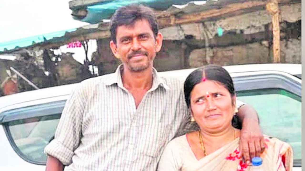 హైదరాబాద్‌లో దంపతుల హత్య