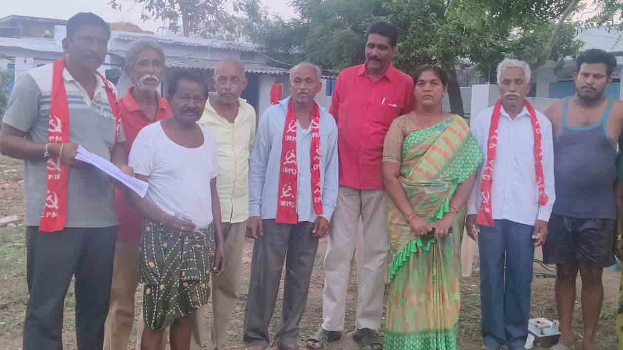 CPI(M) | హామీల అమలు కోసం బడ్జెట్‌లో నిధులు కేటాయించాలి.. ఎగవేతకు ప్రయత్నిస్తే ఉద్యమిస్తాం..! 