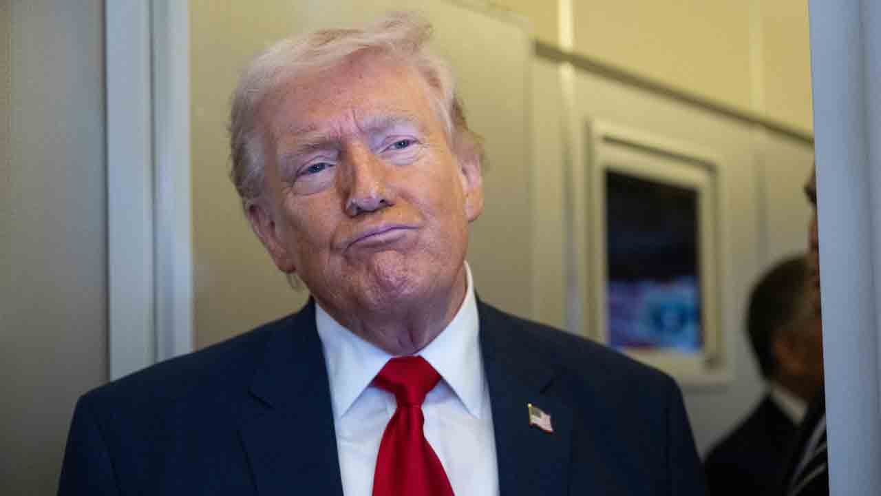 ట్రంప్‌ యుద్ధ విరామం