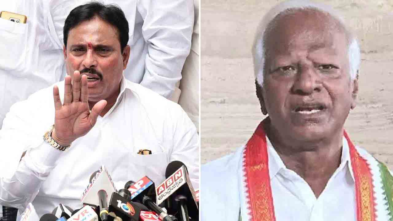 MLAs Disqualification | దానం, కడియం భవితవ్యం తేలేది రేపే.. అనర్హత పిటిషన్లపై 10 గంటలకు స్పీకర్ తీర్పు..!