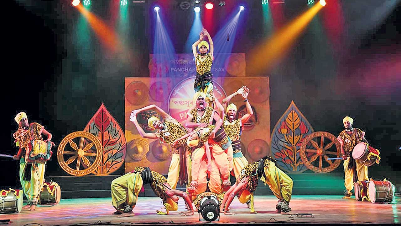 ఎల్లలు దాటిన ఒగ్గు సప్పుడు