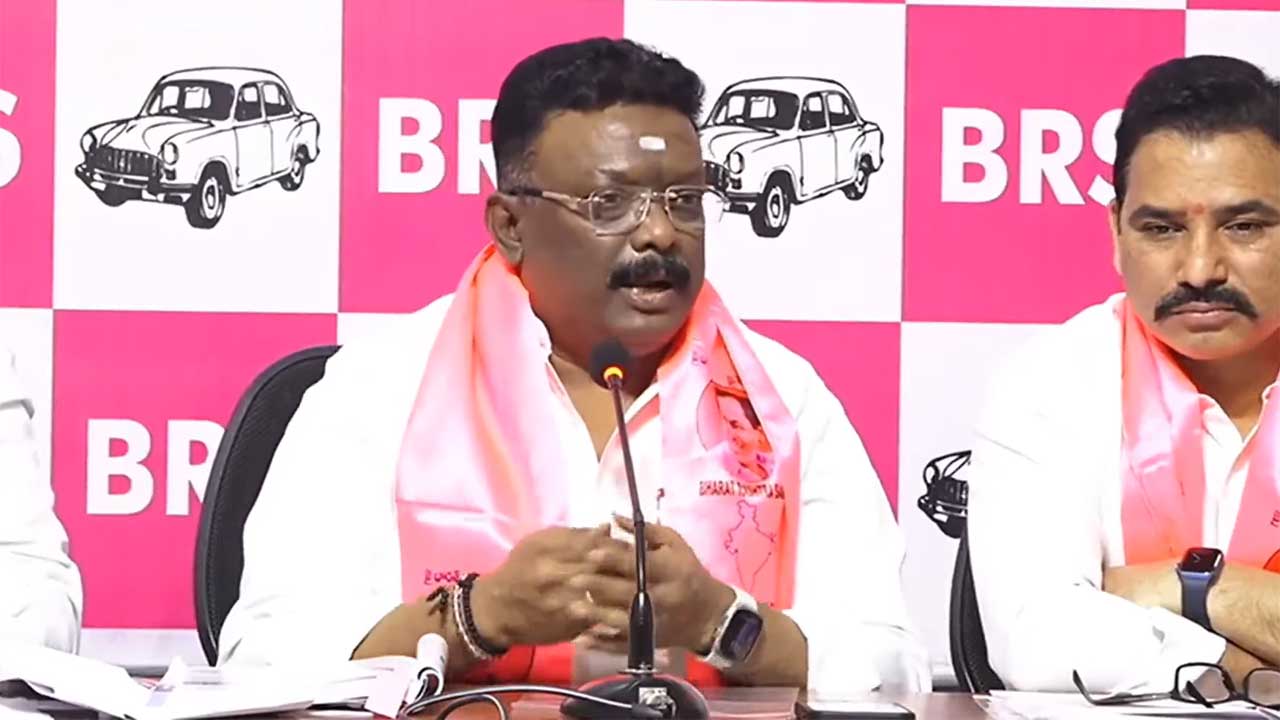 Dasoju Sravan | అబద్ధాలు, మోసాల పునాదులపై రేవంత్‌ రాజకీయాలు.. దాసోజు శ్రవణ్‌ మండిపాటు