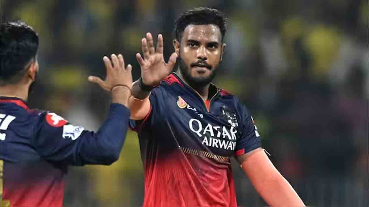 Yash Dayal | మ్యాచ్ విన్నర్‌కు షాకిచ్చిన ఆర్సీబీ.. అత్యాచార నిందితుడు యశ్ దయాల్‌పై వేటు..!