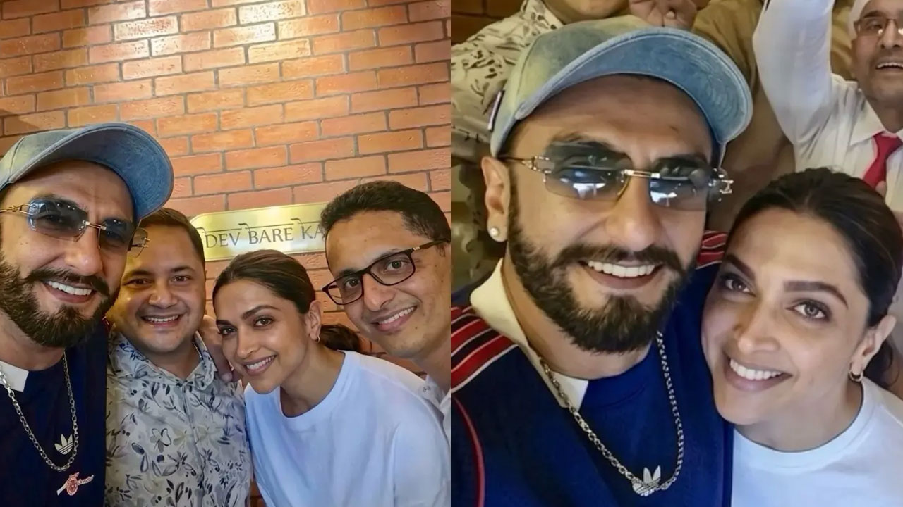 Deepika Padukone | ‘ధురంధర్ 2’ మూవీపై దీపికా మౌనం .. మ‌న‌స్ప‌ర్థ‌లు వ‌చ్చాయంటూ జ‌రిగిన ప్ర‌చారాల‌కి చెక్