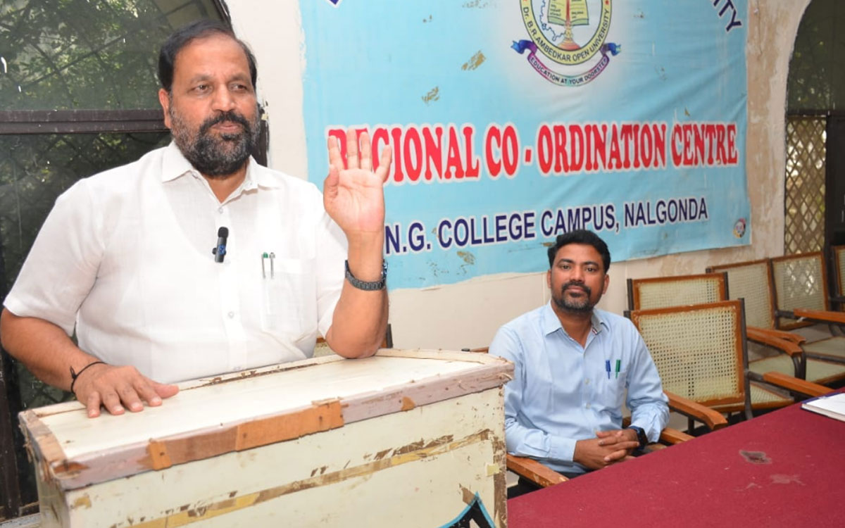 ‘యువత నైపుణ్యాభివృద్ధి అవకాశాలకై దరఖాస్తుల ఆహ్వానం’