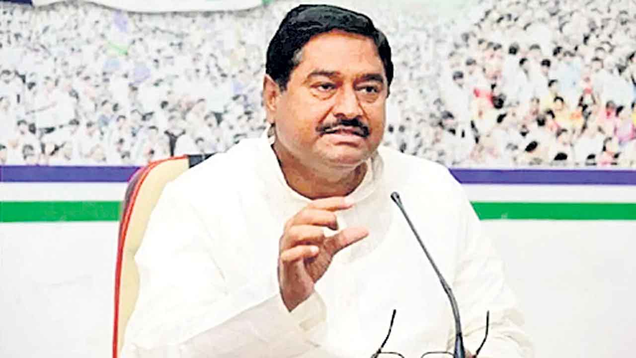 65 ఏండ్ల పాటు హైదరాబాద్‌ అభివృద్ధికే ఖర్చు