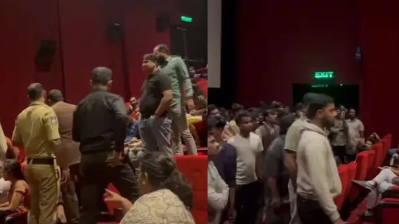 Dhurandhar 2 | ‘దురంధర్-2’ ప్రదర్శనలో గందరగోళం.. తెలుగు టికెట్లకు హిందీ సినిమా, ప్రేక్షకుల ఆగ్రహం