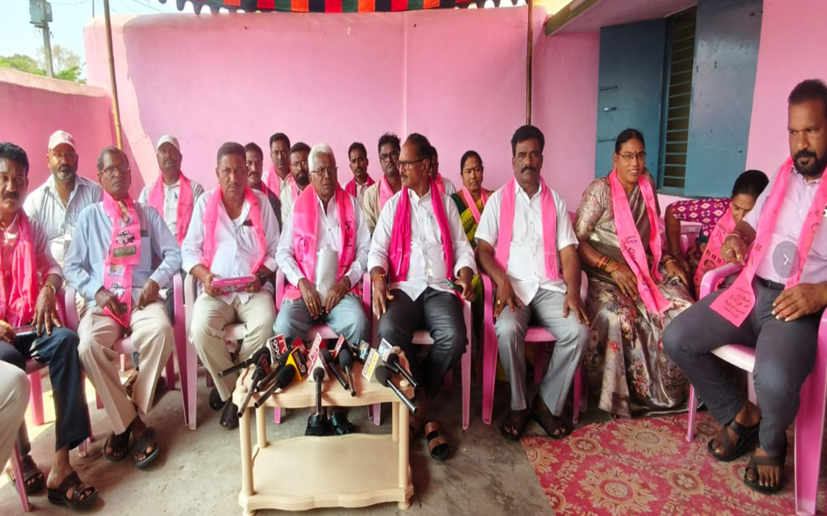 ‘బీసీలకు ఇచ్చిన హామీలను ప్రభుత్వం నెరవేర్చాలి’