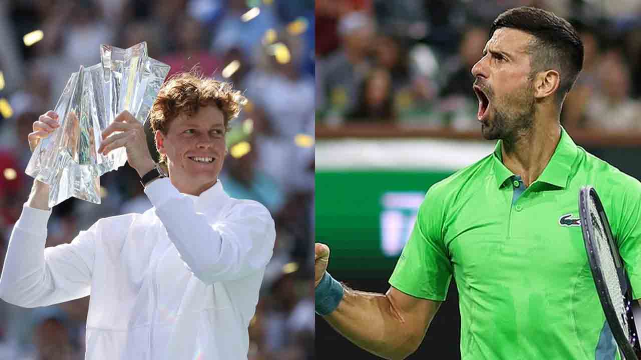 Jannik Sinner | చరిత్ర సృష్టించిన ఇటలీ కెరటం.. జకోవిచ్ ‘ఆల్‌టైమ్ రికార్డు’ బద్ధలు కొట్టేశాడు.!