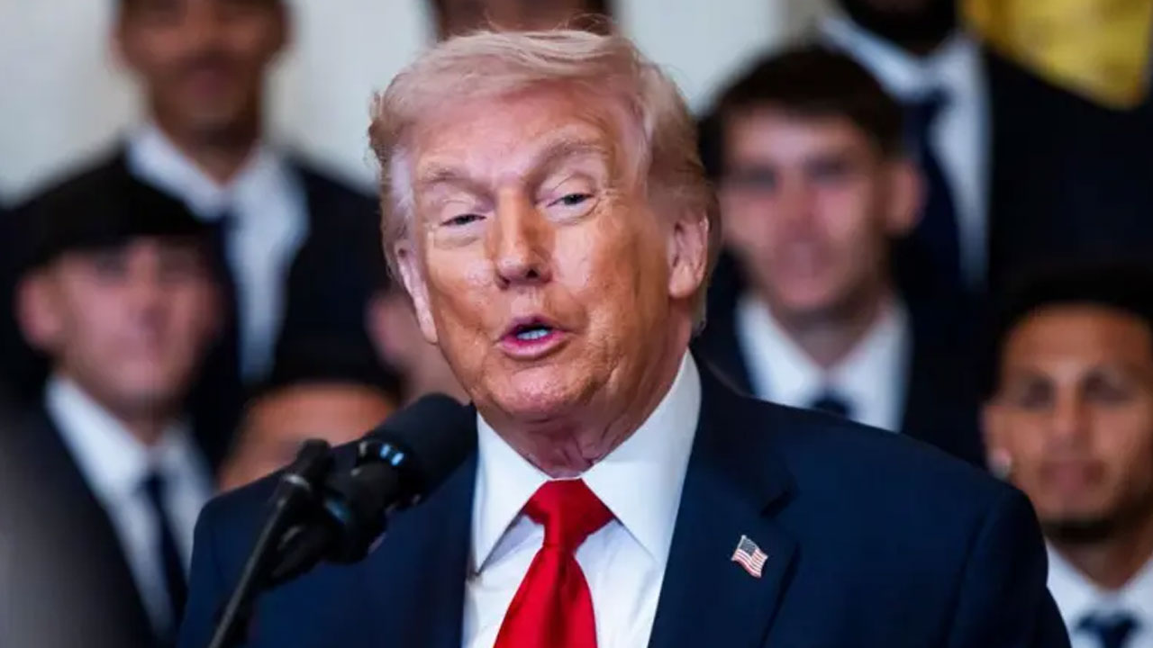 Donald Trump: ఇరాన్‌ ఆక్ర‌మ‌ణ టైం వేస్ట్ పని: డోనాల్డ్ ట్రంప్‌