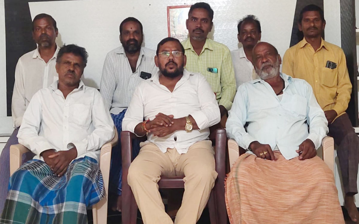 ‘చేనేత రుణమాఫీ నిధులను వెంటనే విడుదల చేయాలి’