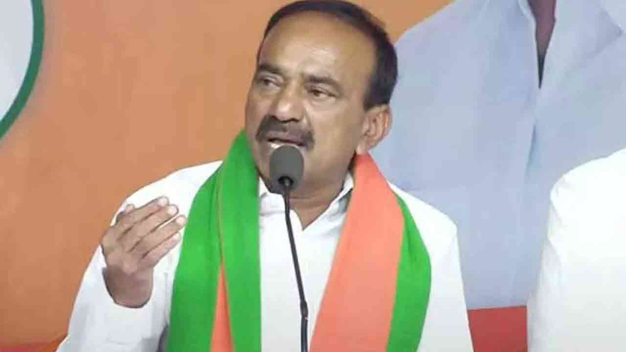Etela Rajender | బీజేపీ రాష్ట్ర నాయకత్వంపై ఈటెల రాజేందర్ ఫైర్
