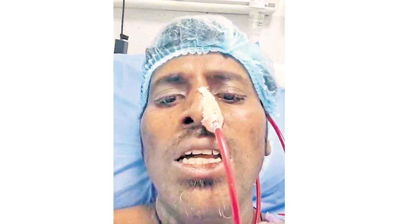 సీఎం సారూ నన్ను బతికించండి!