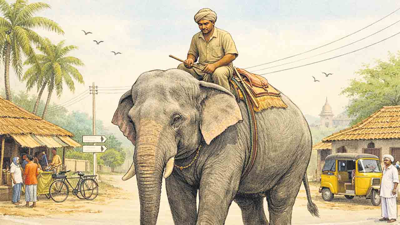 ఏనుగు చెవులు