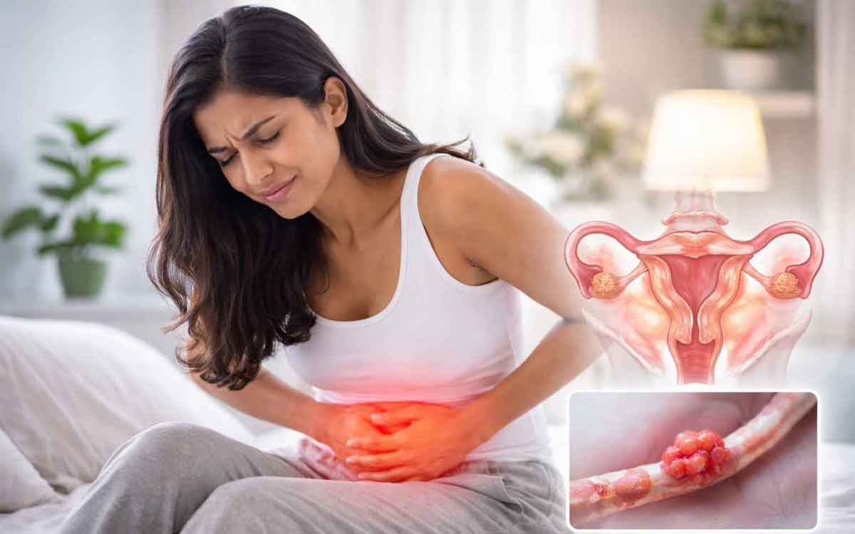 Endometriosis | మ‌హిళ‌ల్లో ఈ ల‌క్ష‌ణాలు క‌నిపిస్తే ఎండోమెట్రియోసిస్ ఉన్న‌ట్లే.. జాగ్ర‌త్త ప‌డితే నివారించ‌వ‌చ్చు..