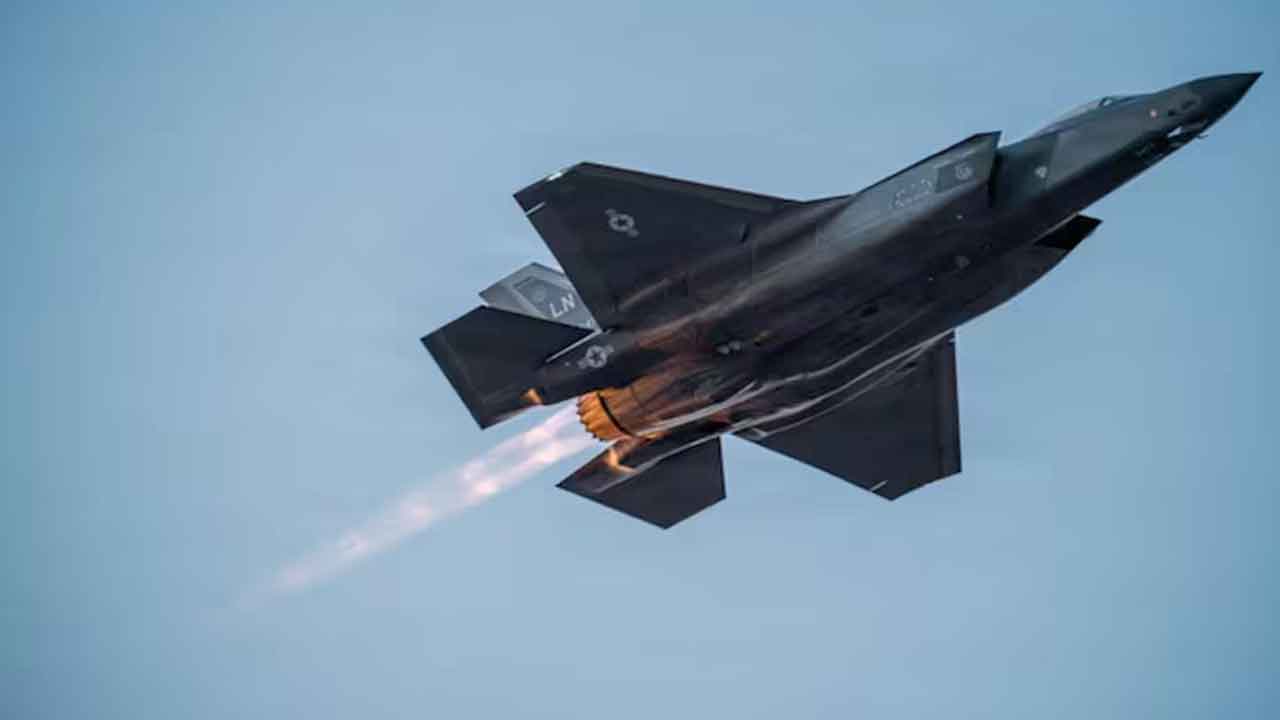 F-35 Stealth Fighter: ఎఫ్‌-35 కూల్చివేత‌.. వీడియో రిలీజ్ చేసిన ఇరాన్