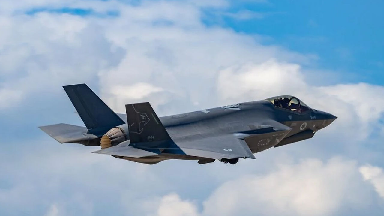 Israeli F-35: యాక్‌-130 ఫైట‌ర్ జెట్‌ను కూల్చిన ఎఫ్‌-35: ఐడీఎఫ్‌