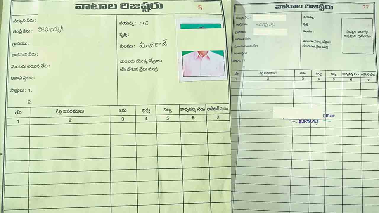 మత్స్యశాఖలో నకిలీ సభ్యత్వాలు!.. ఉచిత సభ్యత్వం పేరుతో రూ 3 వేల నుంచి 5 వేల వరకు వసూలు