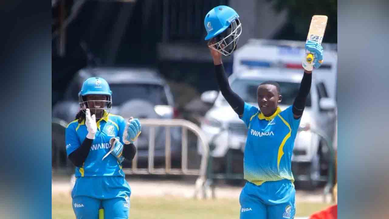 Fanny Utagushimaninde | తొలి మ్యాచ్‌లోనే రికార్డు సెంచరీ.. చరిత్రను తిరగరాసిన పదిహేనేళ్ల అమ్మాయి..!