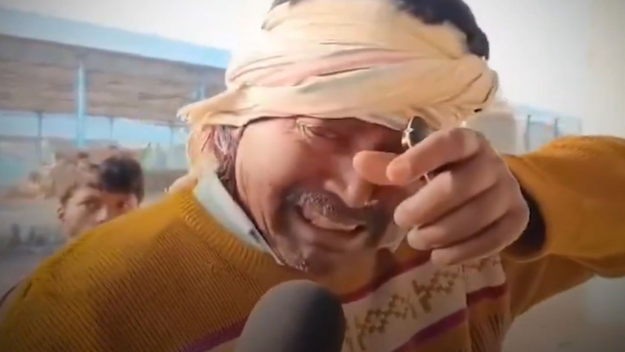 Farmer Suicide | మరో రైతును బలిగొన్న రైతు ద్రోహి రేవంత్‌ సర్కారు.. వెక్కివెక్కి ఏడ్చి ఆత్మహత్య చేసుకున్న రైతన్న తుడుం గణపతి.. Video