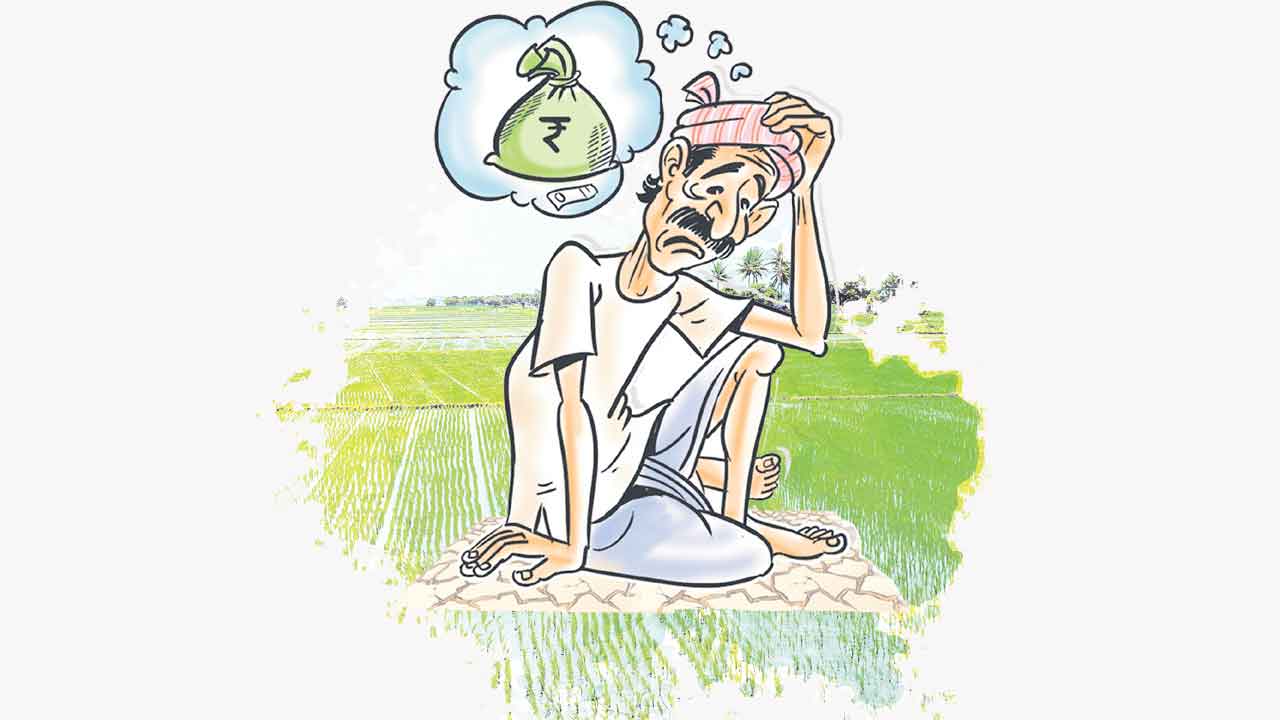 కౌలు రైతులకు సాయమేది?