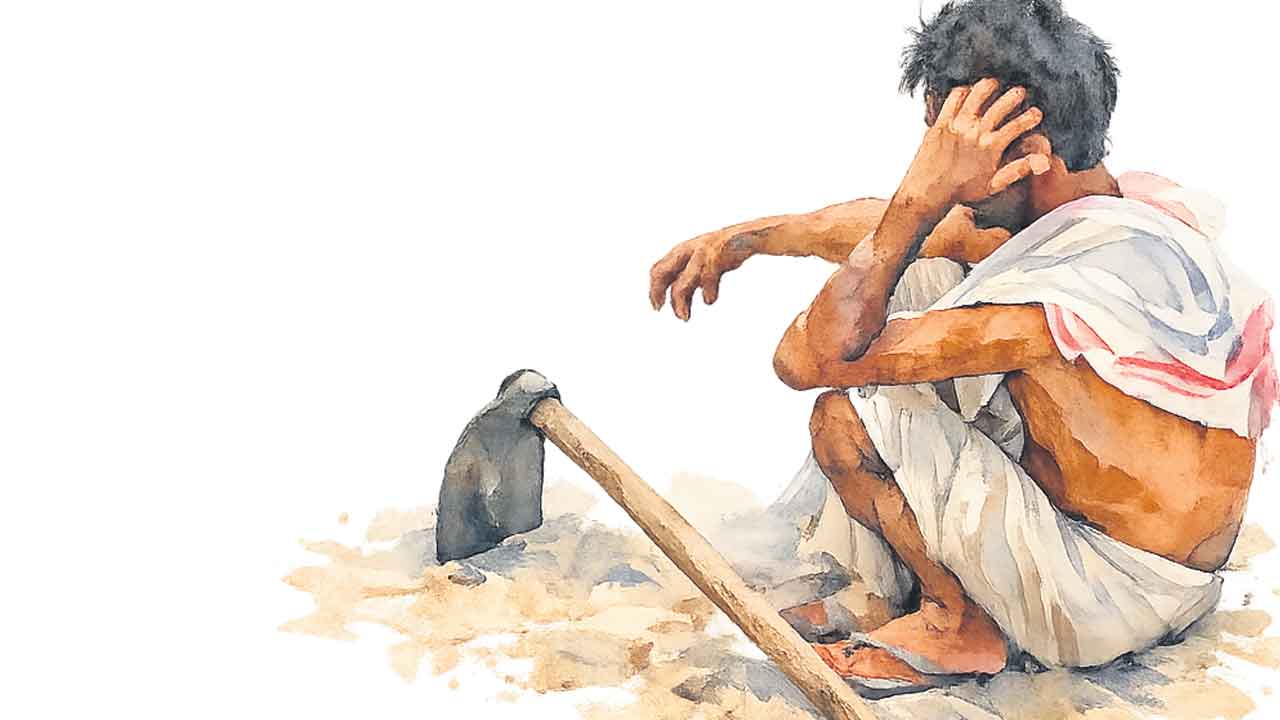 Telangana | పైసల కోసం.. రైతుకు మోసం.. డబ్బుల ఆదా పేరుతో పీక్ అవర్స్‌లో వ్యవసాయానికి కరెంట్ కోత