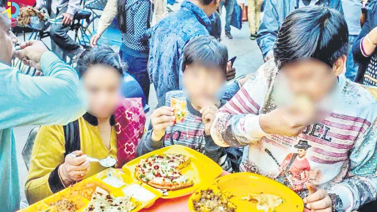 రాజ్యమేలుతున్న ఆహార కల్తీ!