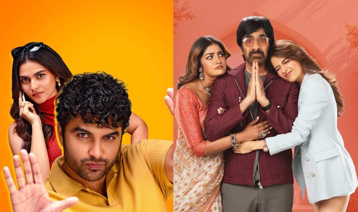 This Weekend Movies | ఈ వీకెండ్ ఓటీటీలోకి వ‌చ్చిన సినిమాలు, వెబ్ సిరీస్‌లివే.!