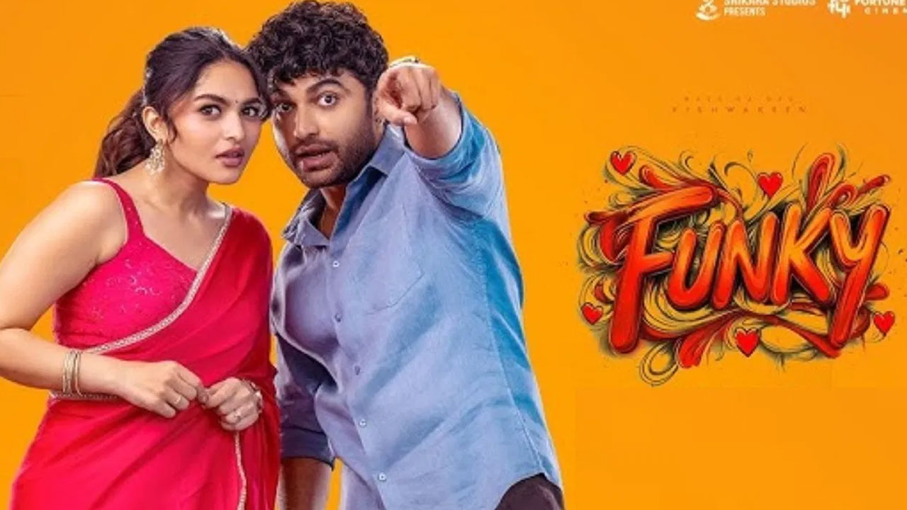 Funky | థియేటర్లలో యావరేజ్ హిట్… ఇప్పుడు ఓటీటీలోకి ‘ఫంకీ’, స్ట్రీమింగ్ ఎప్ప‌టి నుండి అంటే?