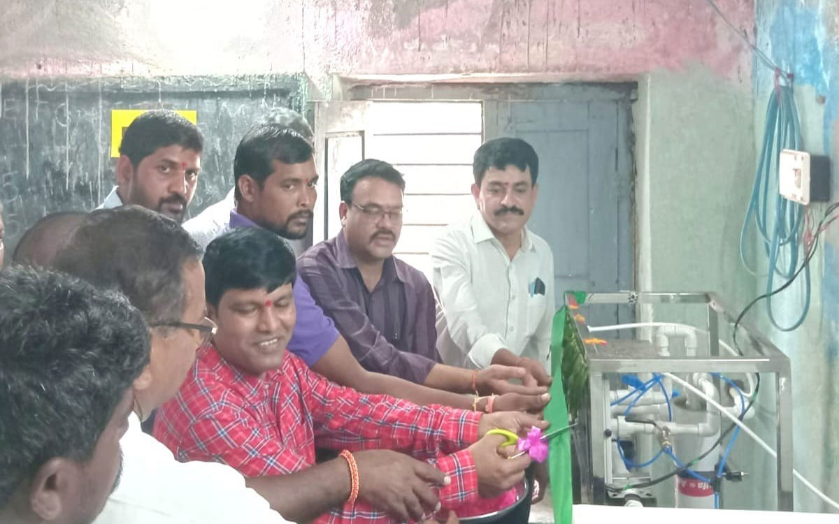 విద్యార్థుల అభ్యున్నతికి గజ ఇంజినీరింగ్ ప్రైవేట్ లిమిటెడ్ సేవలు