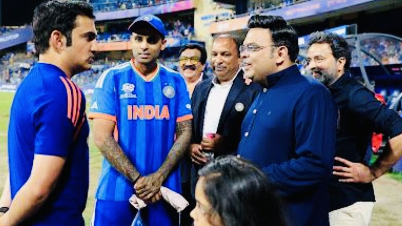 Gautam Gambhir: క‌ప్‌ను ఆ ఇద్ద‌రికీ అంకిత‌మిచ్చిన గౌతం గంభీర్‌