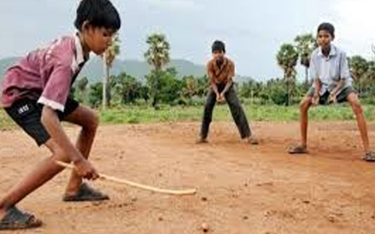 తెలంగాణ గిల్లీదండ అసోసియేషన్ రాష్ట్ర బాధ్యుడిగా బొమ్మపాల గిరిబాబు