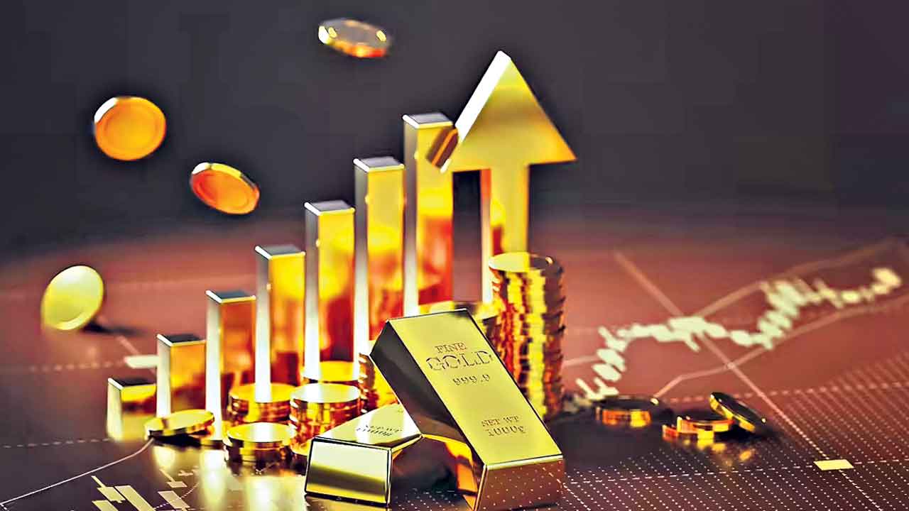 బులియన్‌లో బుల్‌ రన్‌