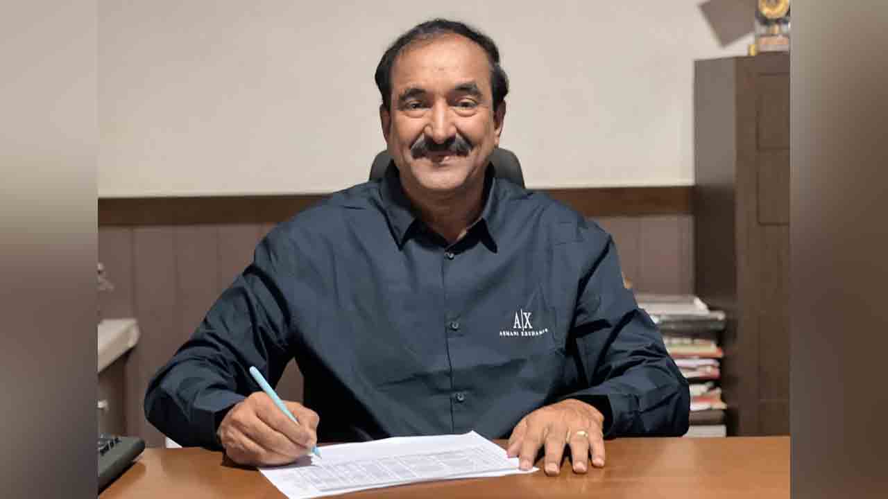 Khila warangal | ఐసీఏఐ కోఆప్టెడ్ సభ్యుడిగా వరంగల్ సీఏ త్రిపురనేని గోపీచంద్ నియామకం