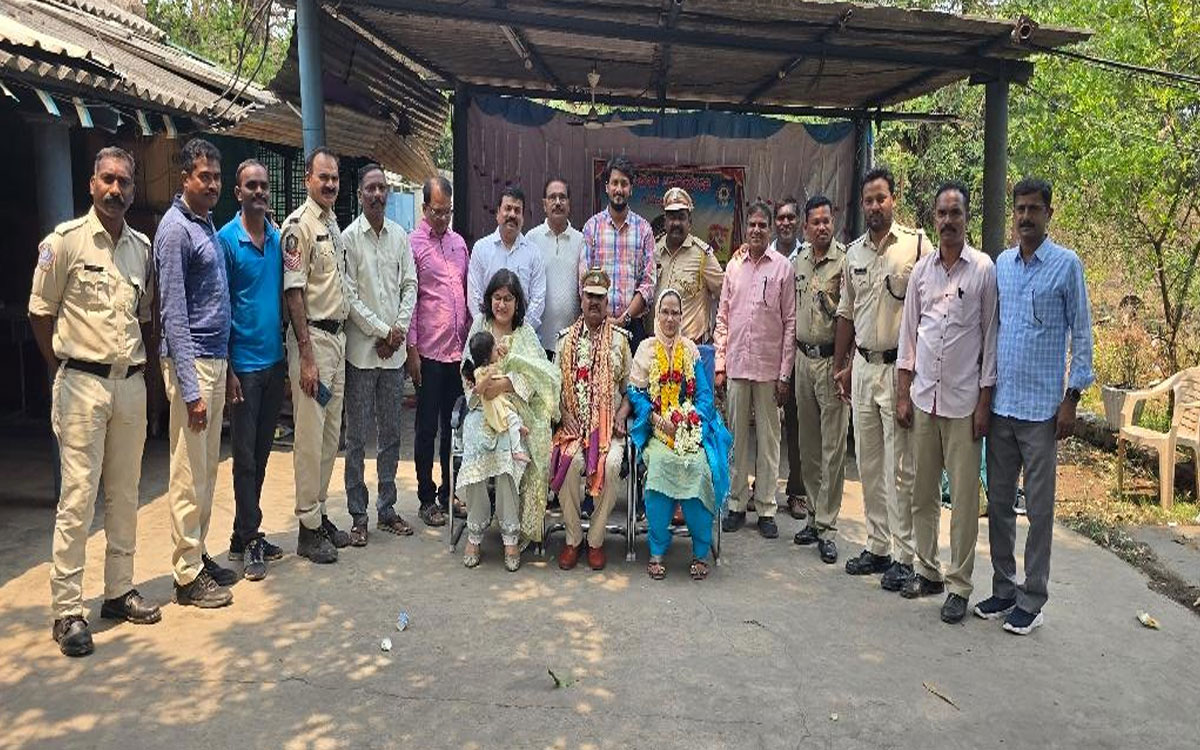 ‘నిజాయితీ, క్రమశిక్షణతో ఆద‌ర్శంగా నిలిచిన గౌస్’