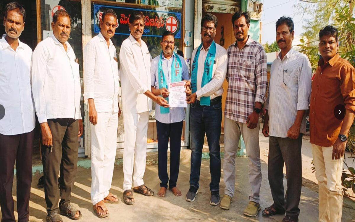 ‘ఉద్యమకారులకు ఇచ్చిన హామీలను రాష్ట్ర ప్రభుత్వం నెరవేర్చాలి’