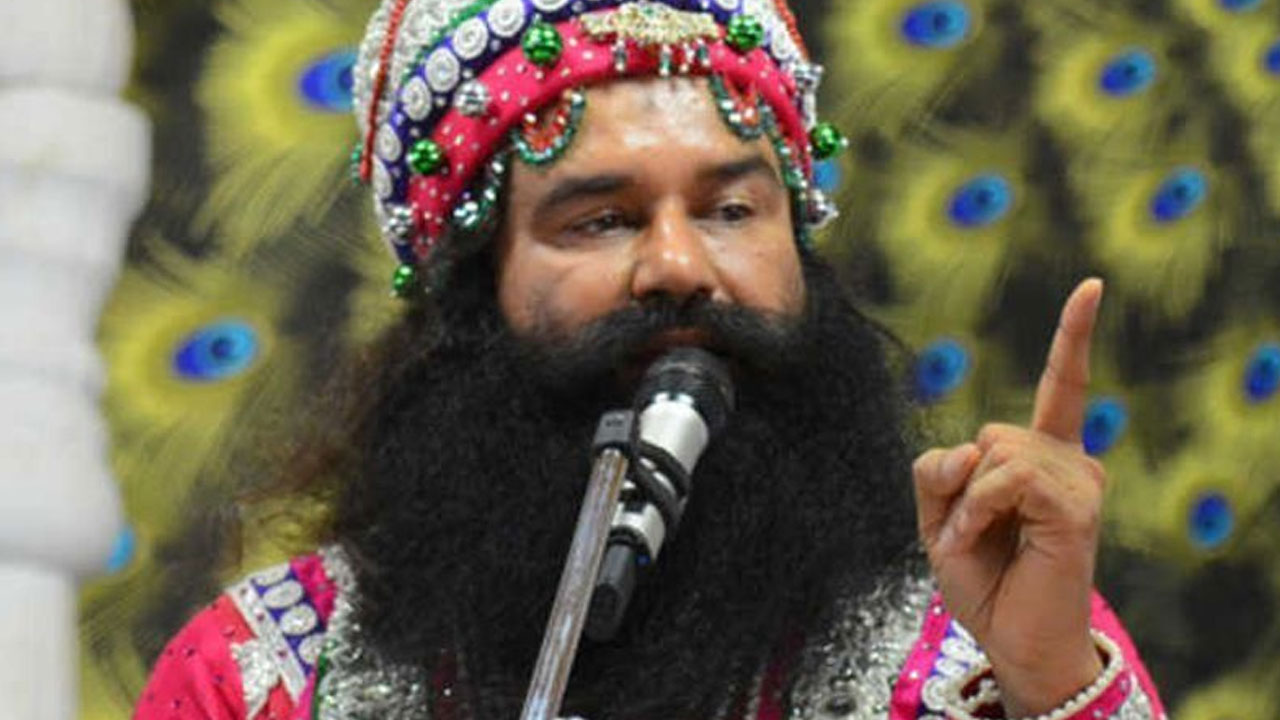 Gurmeet Ram Rahim: జ‌ర్న‌లిస్టు మ‌ర్డ‌ర్ కేసులో గుర్మీత్ రామ్ ర‌హీమ్ నిర్దోషి