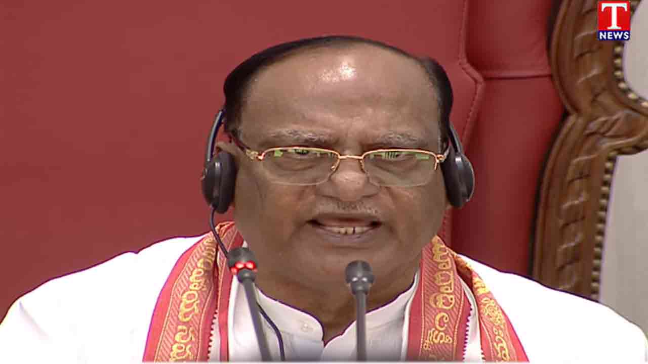 Suspension | ఇవాళ సేమ్ సీన్ రిపీట్.. శాసన మండలి నుంచి బీఆర్ఎస్ సభ్యుల సస్పెన్షన్