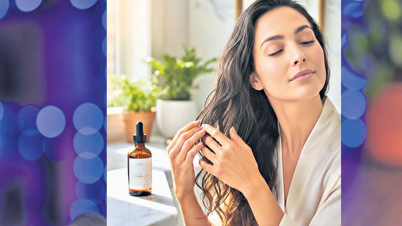 జుట్టును కాపాడుకోండిలా