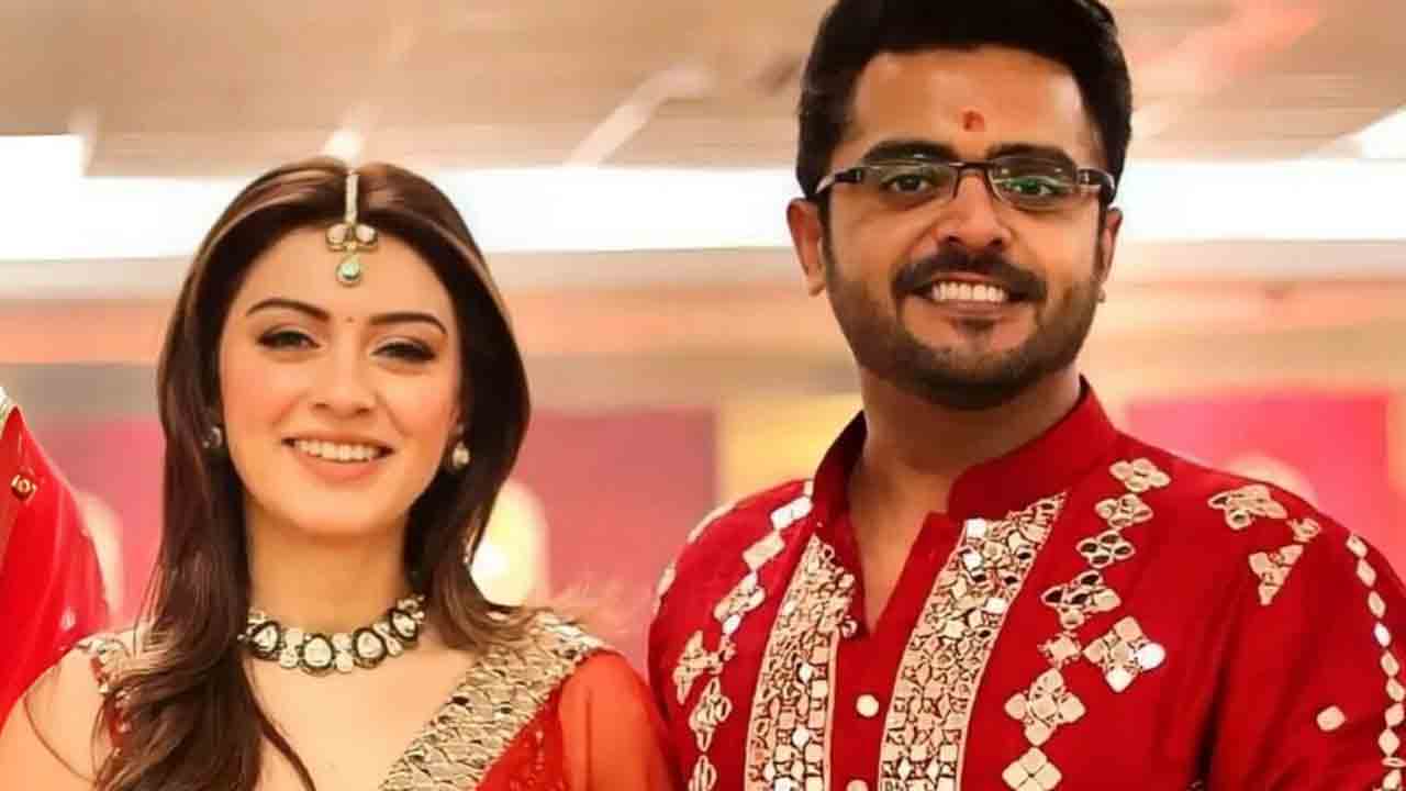 Hansika Motwani | విడాకులు తీసుకున్న నటి హన్సిక.. భర్తతో కలిసి ఉండలేకే..!